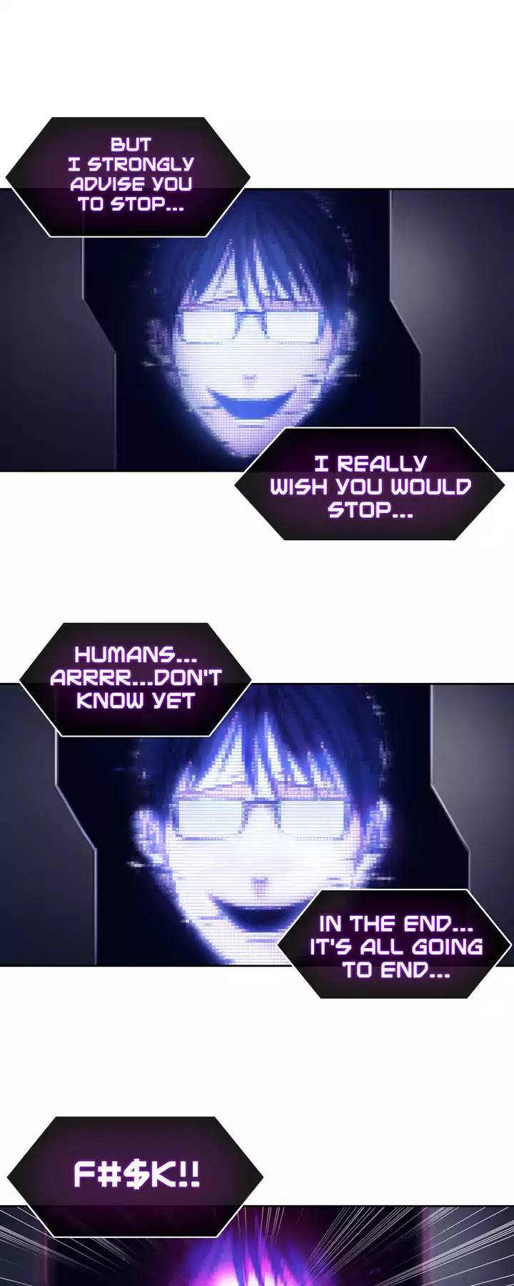 Unknown Code Chapter 30 page 13 - Chapter 30