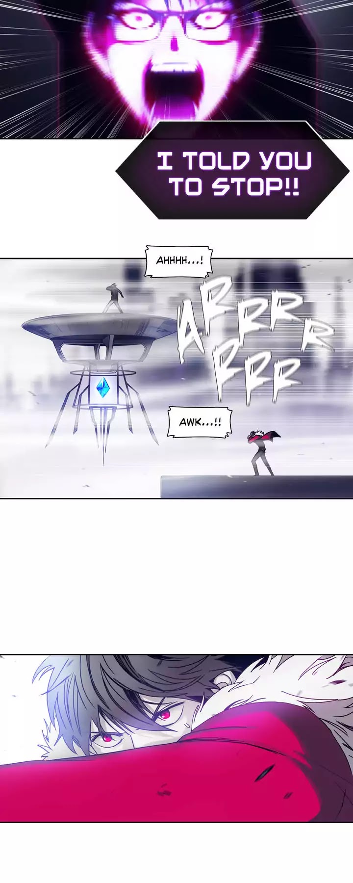 Unknown Code Chapter 30 page 14 - Chapter 30