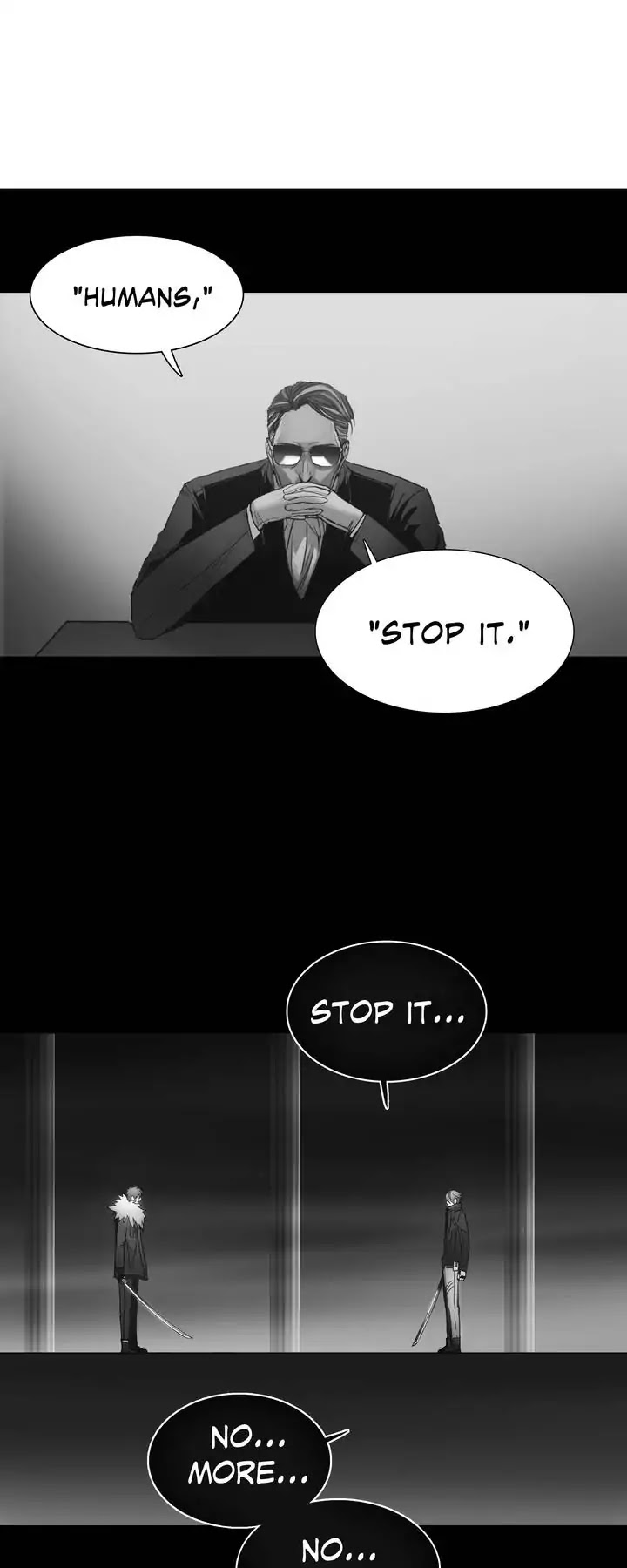 Unknown Code Chapter 30 page 15 - Chapter 30