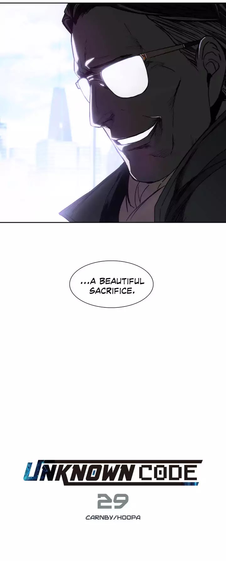Unknown Code Chapter 30 page 2 - Chapter 30