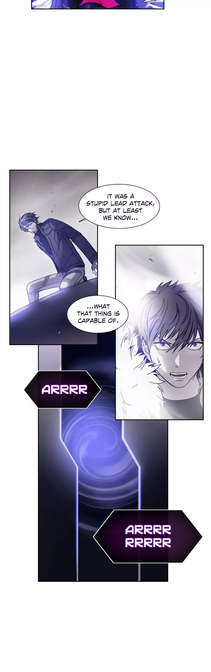 Unknown Code Chapter 30 page 26 - Chapter 30