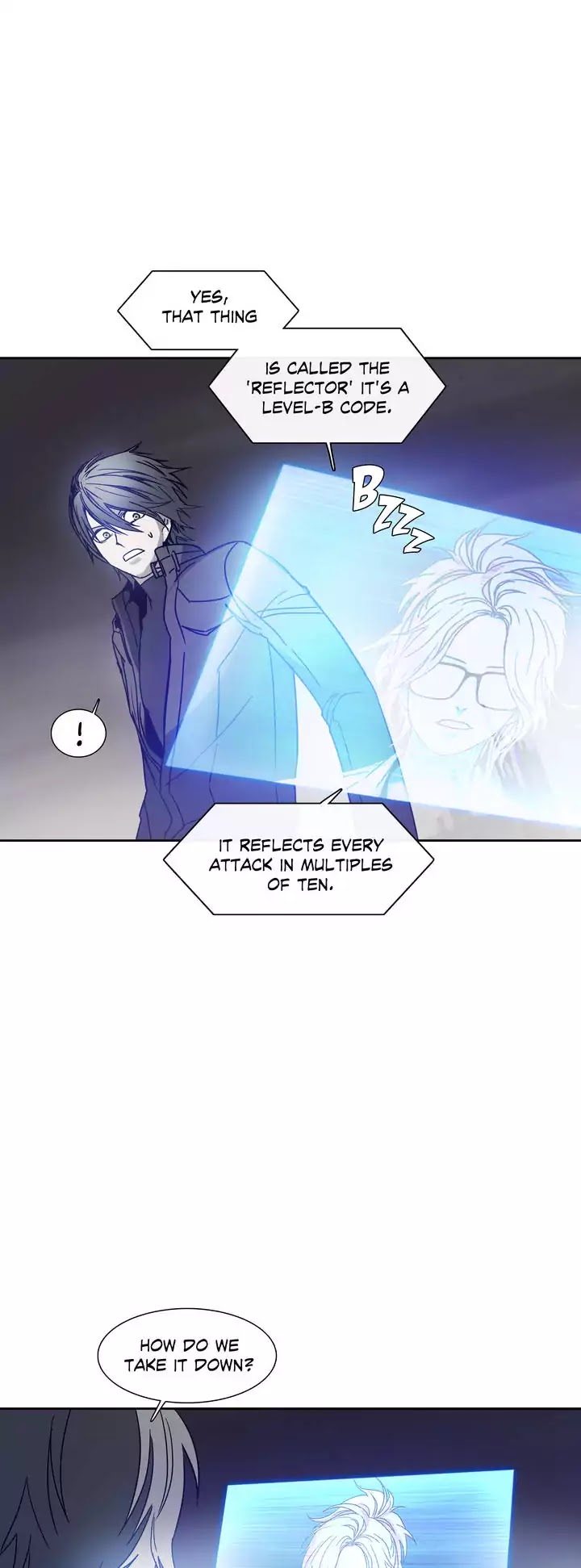 Unknown Code Chapter 30 page 27 - Chapter 30