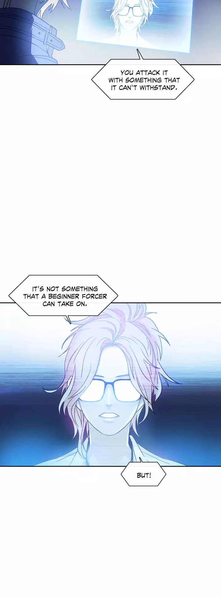 Unknown Code Chapter 30 page 28 - Chapter 30