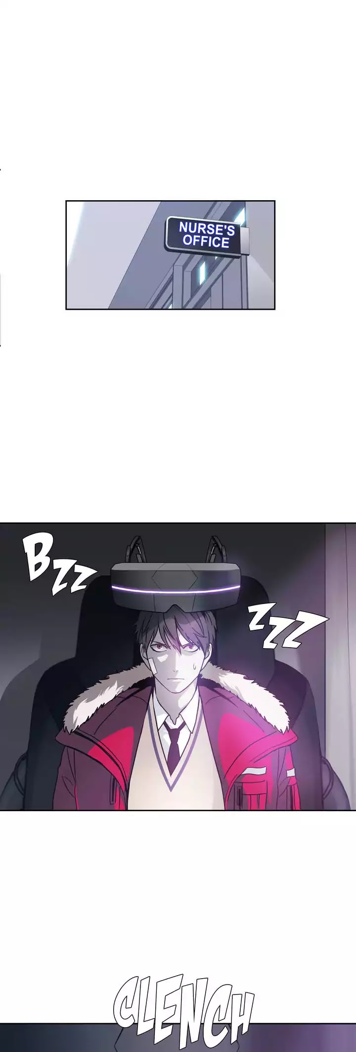 Unknown Code Chapter 30 page 3 - Chapter 30
