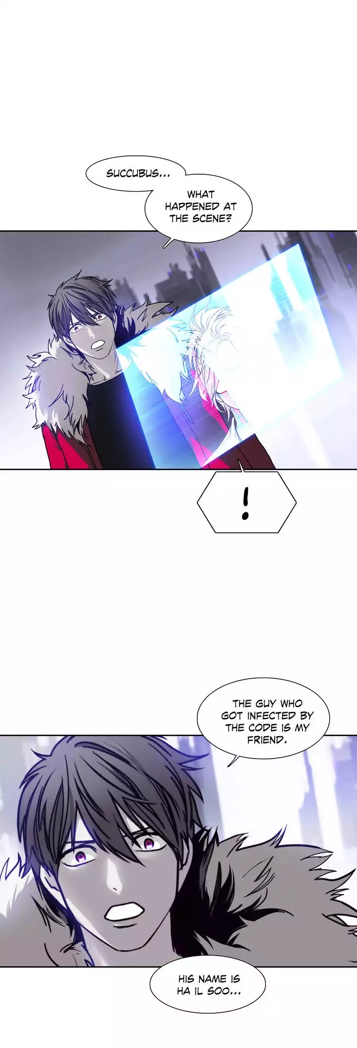 Unknown Code Chapter 30 page 30 - Chapter 30