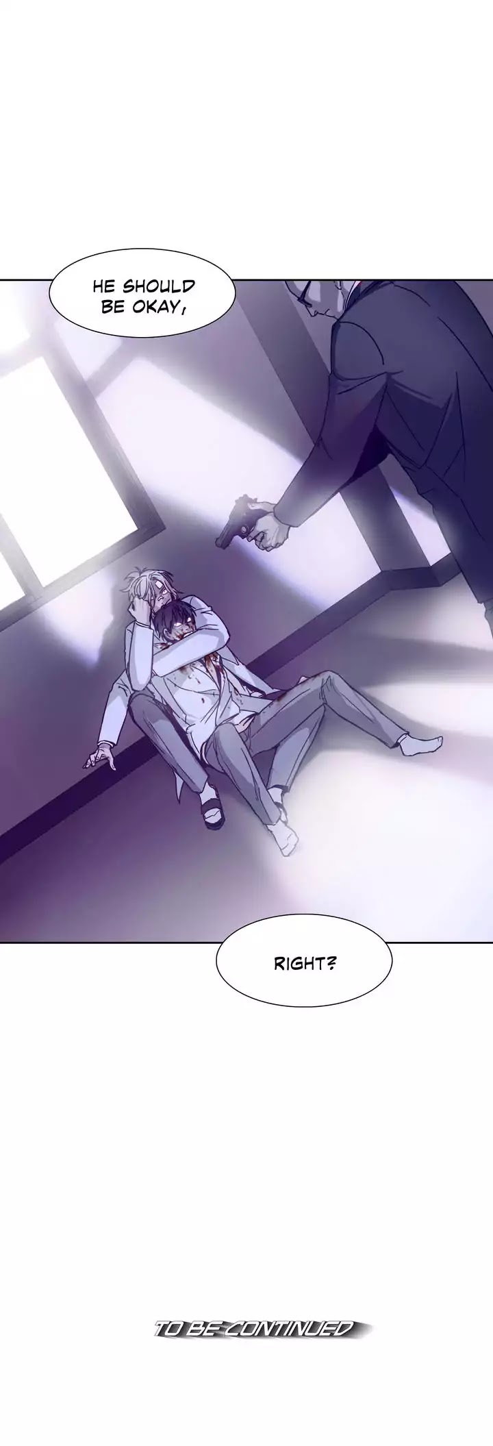 Unknown Code Chapter 30 page 31 - Chapter 30