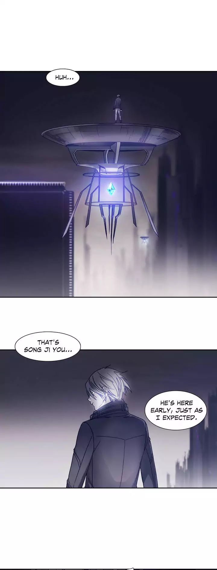 Unknown Code Chapter 30 page 7 - Chapter 30
