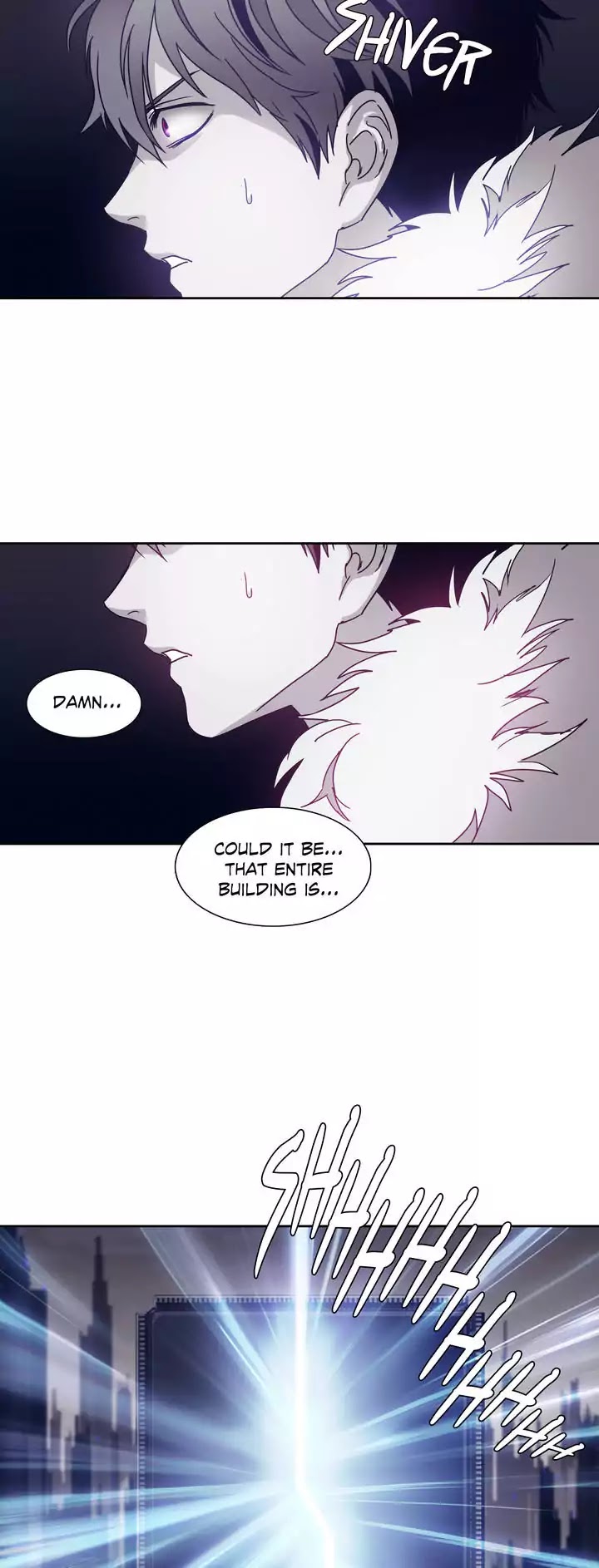 Unknown Code Chapter 30 page 8 - Chapter 30
