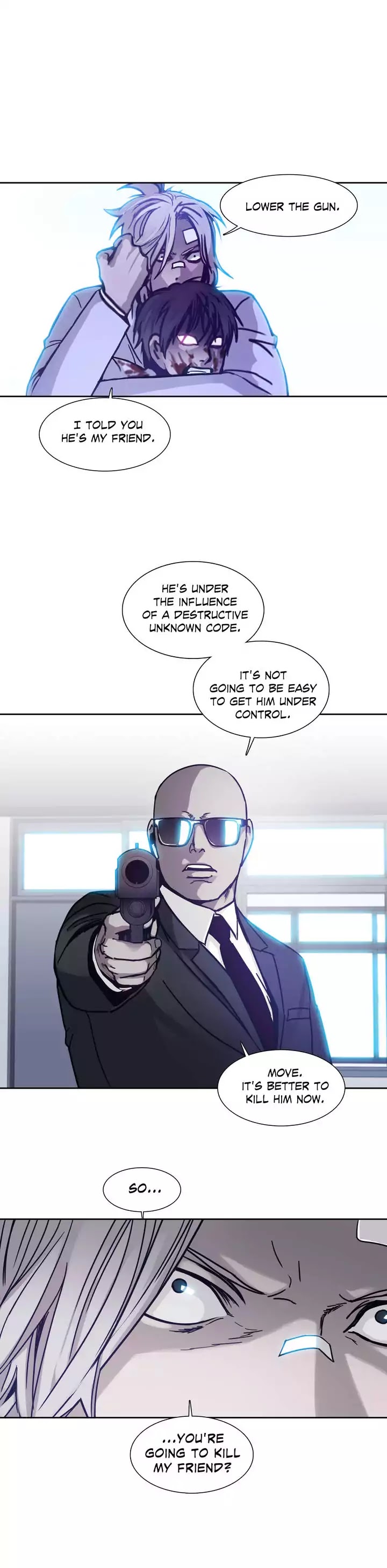 Unknown Code Chapter 31 page 10 - Chapter 31