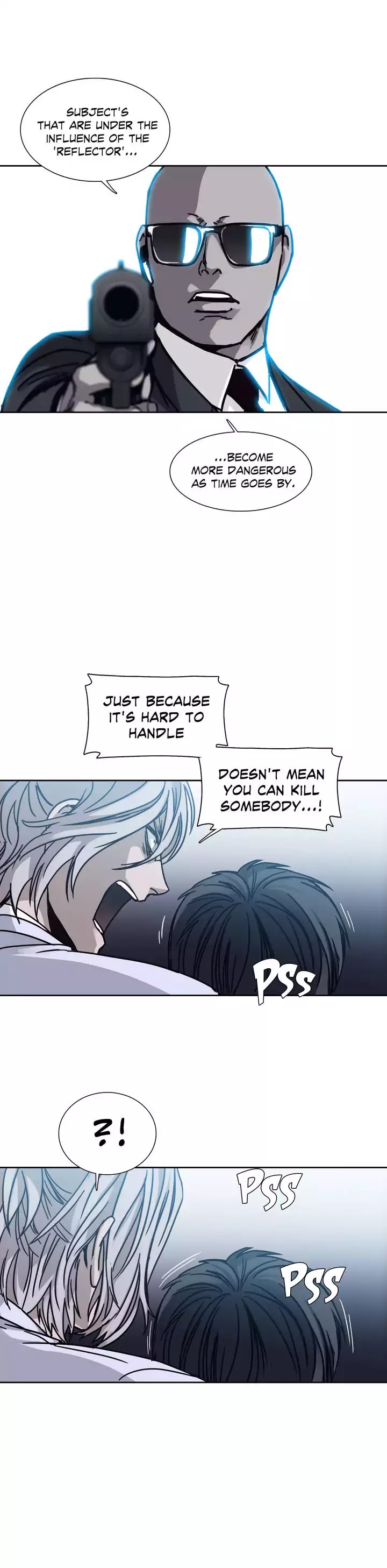 Unknown Code Chapter 31 page 11 - Chapter 31