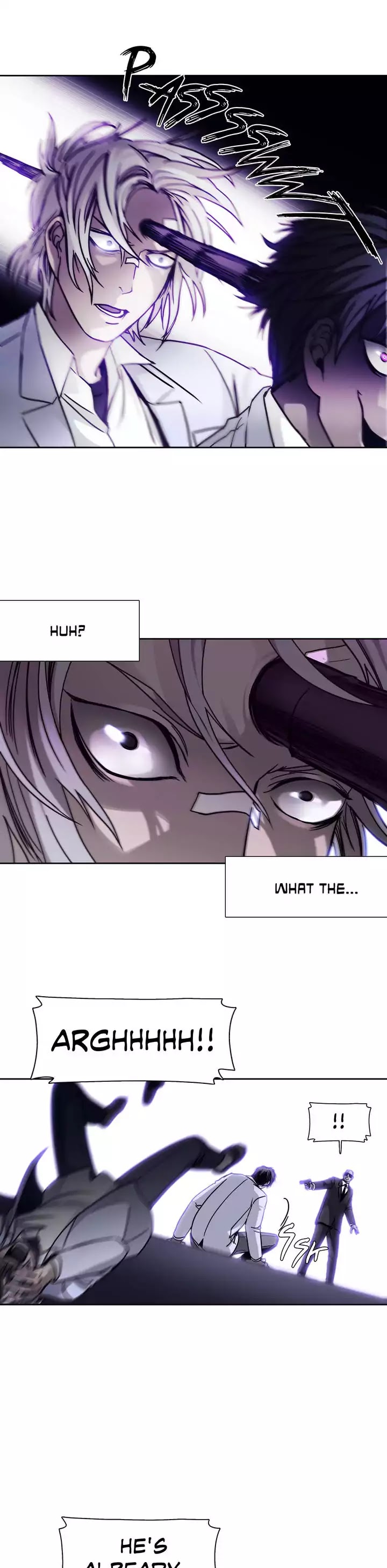Unknown Code Chapter 31 page 12 - Chapter 31