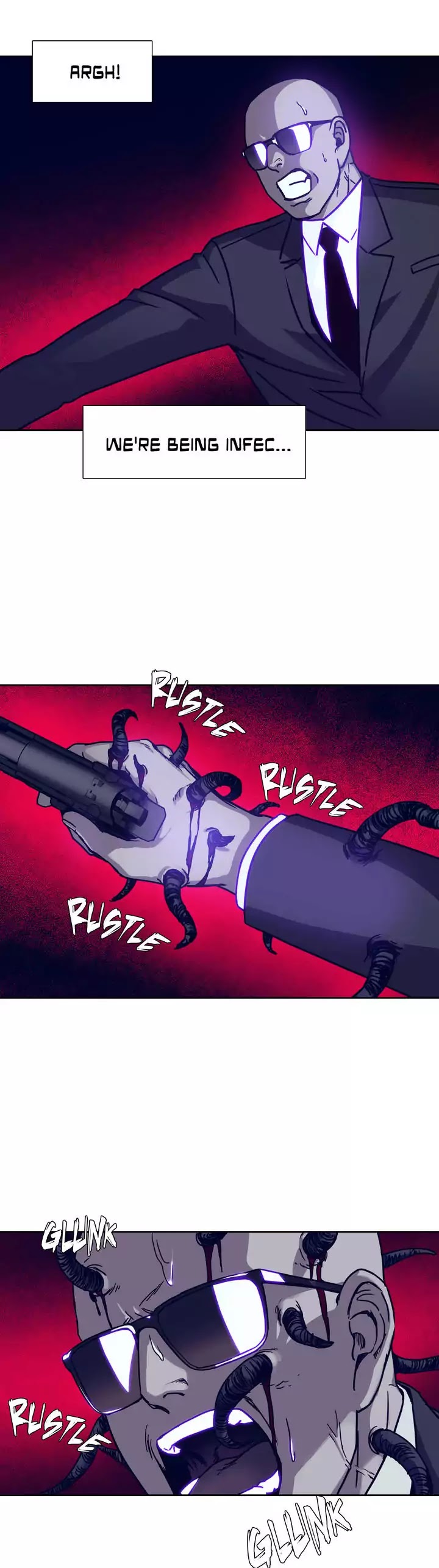 Unknown Code Chapter 31 page 14 - Chapter 31
