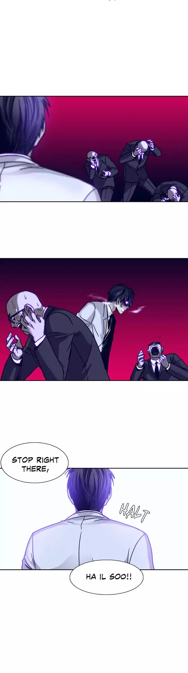 Unknown Code Chapter 31 page 15 - Chapter 31