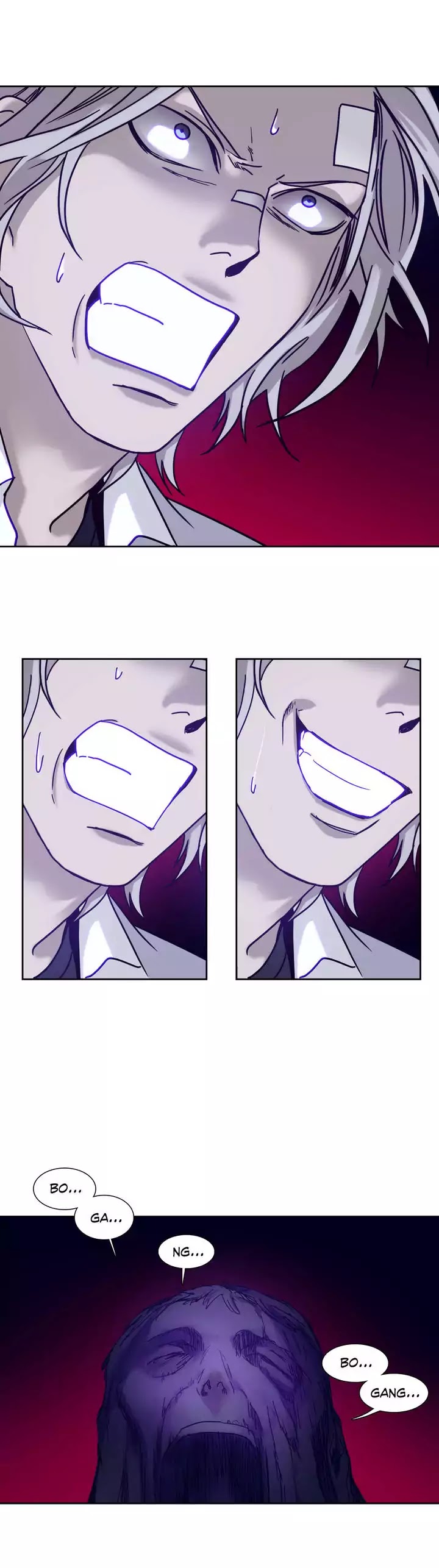 Unknown Code Chapter 31 page 18 - Chapter 31