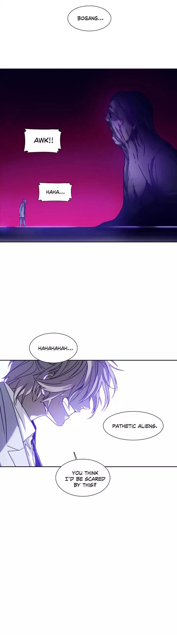 Unknown Code Chapter 31 page 19 - Chapter 31