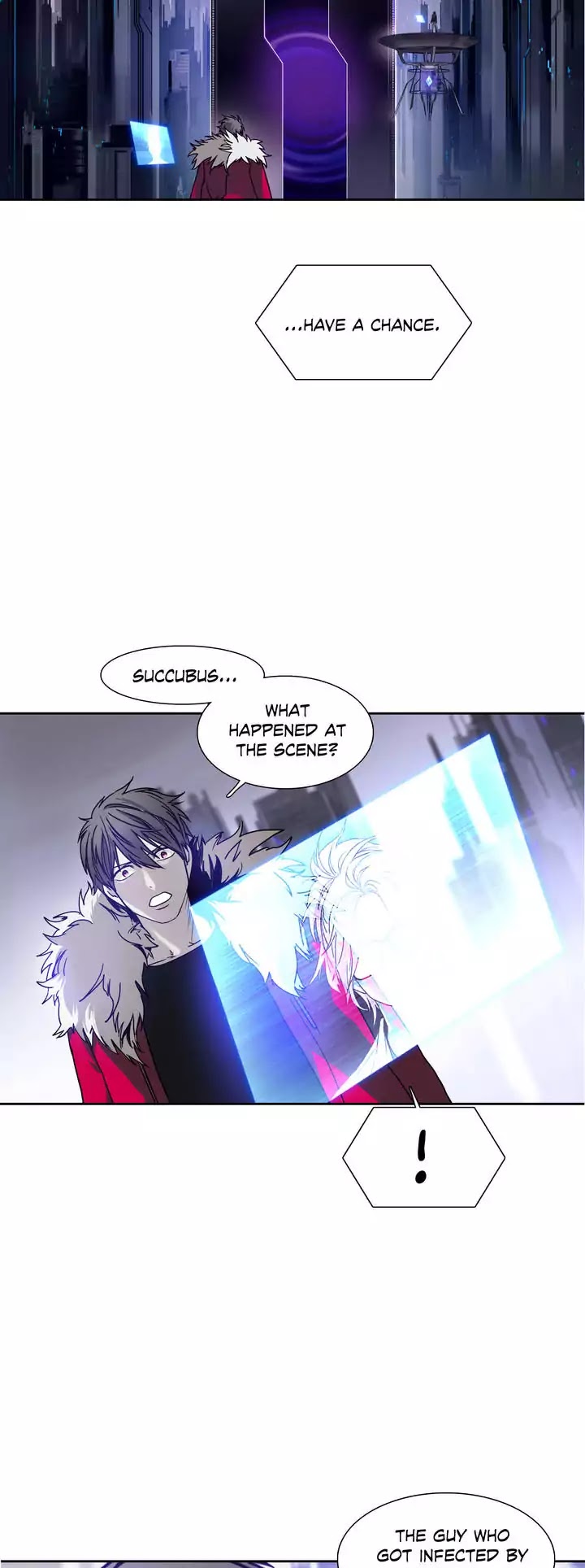 Unknown Code Chapter 31 page 2 - Chapter 31
