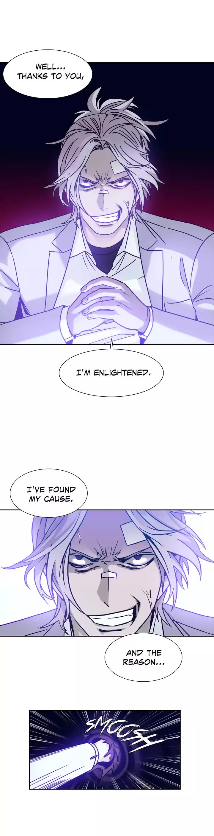 Unknown Code Chapter 31 page 20 - Chapter 31