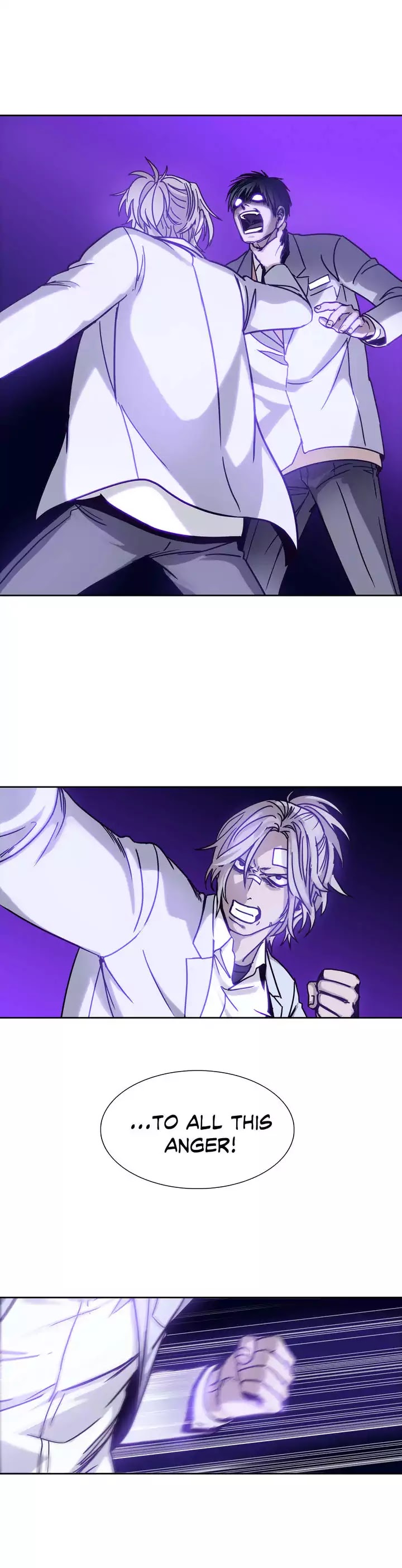 Unknown Code Chapter 31 page 21 - Chapter 31