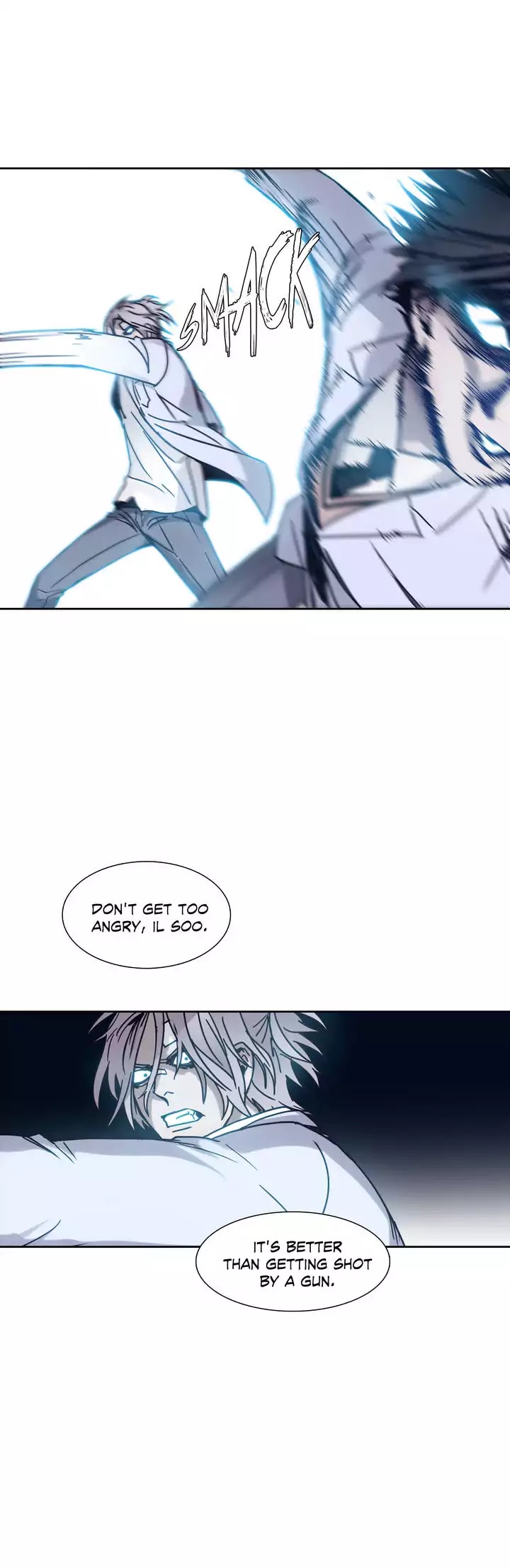 Unknown Code Chapter 31 page 22 - Chapter 31