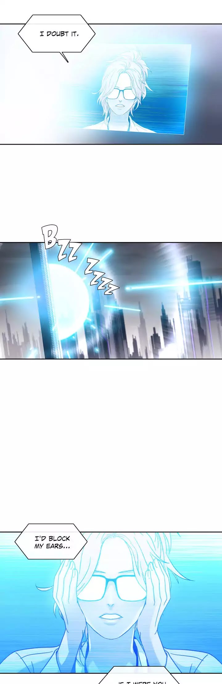 Unknown Code Chapter 31 page 24 - Chapter 31