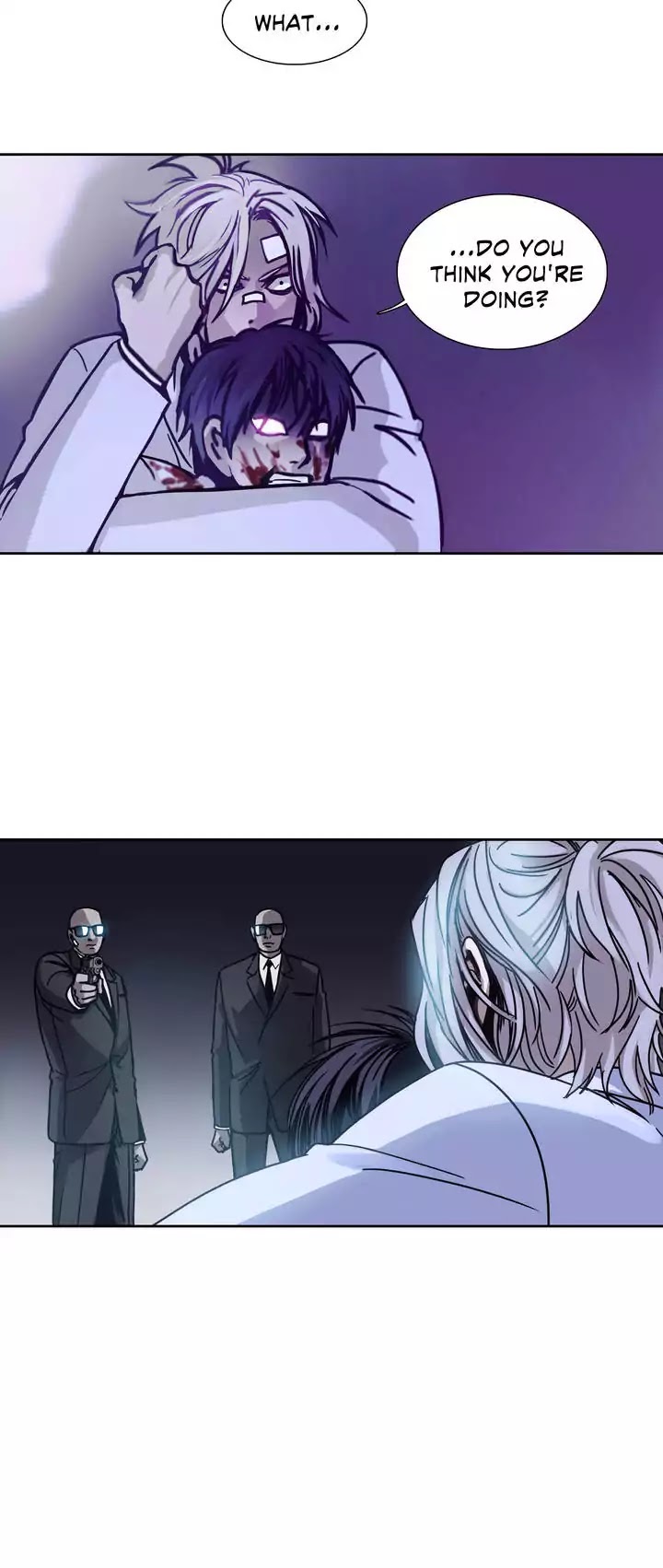 Unknown Code Chapter 31 page 5 - Chapter 31