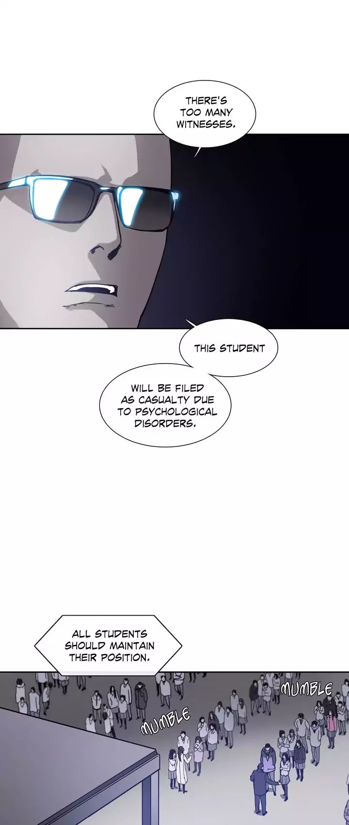 Unknown Code Chapter 31 page 6 - Chapter 31