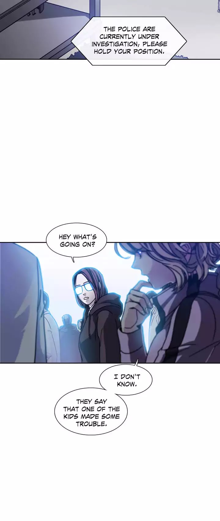 Unknown Code Chapter 31 page 7 - Chapter 31