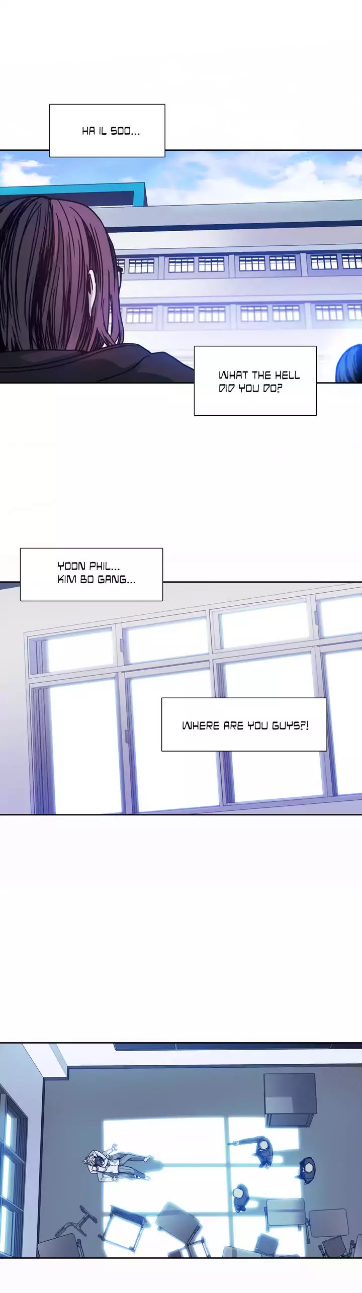 Unknown Code Chapter 31 page 9 - Chapter 31