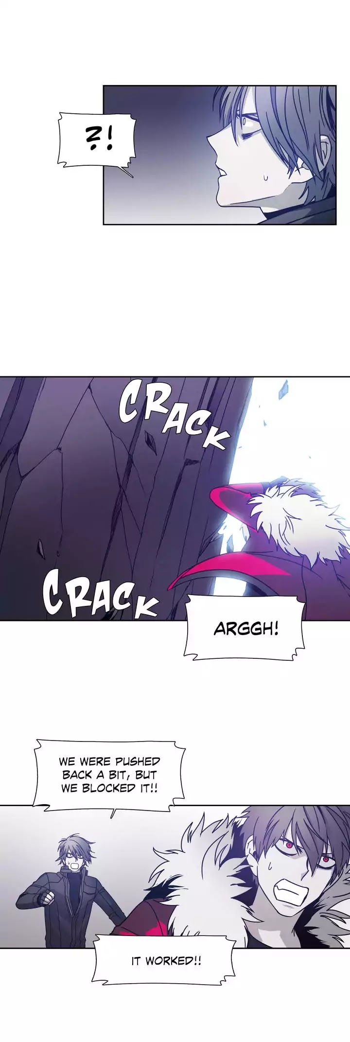 Unknown Code Chapter 32 page 17 - Chapter 32