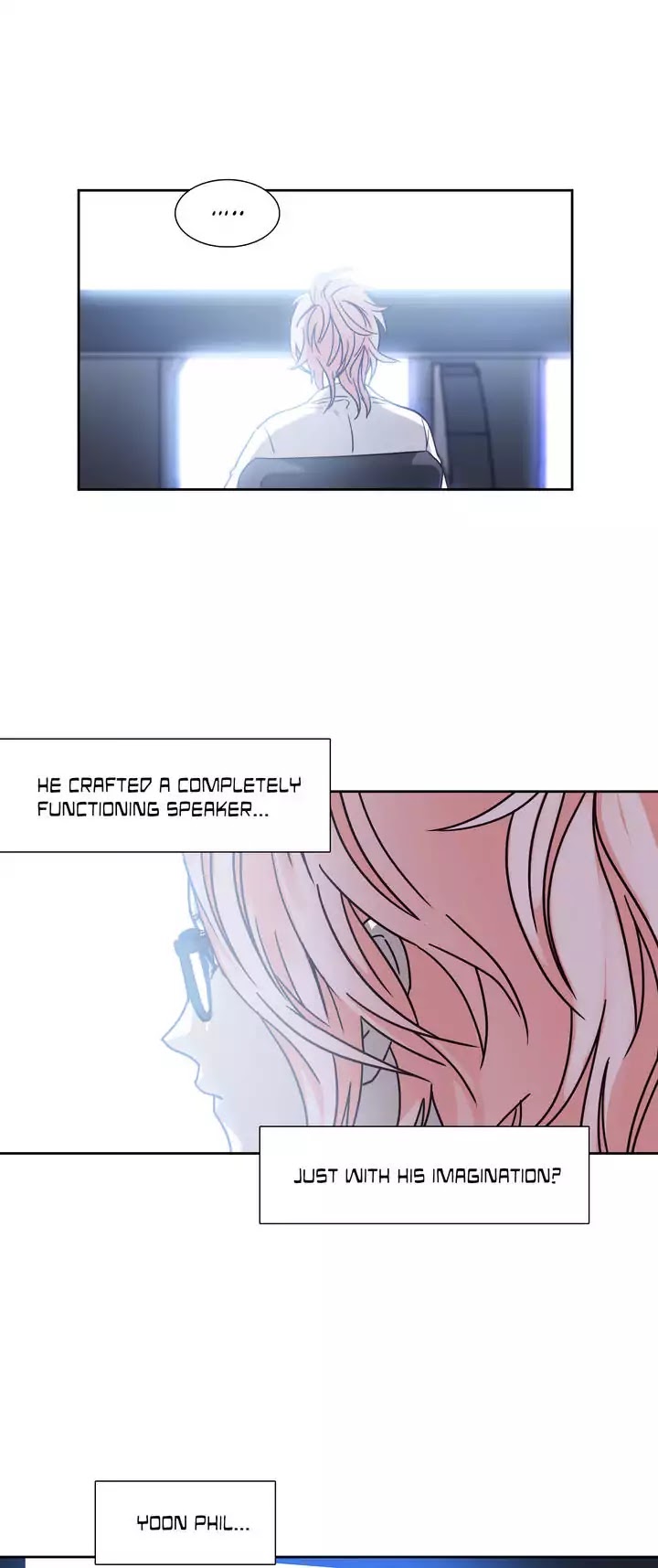 Unknown Code Chapter 32 page 18 - Chapter 32