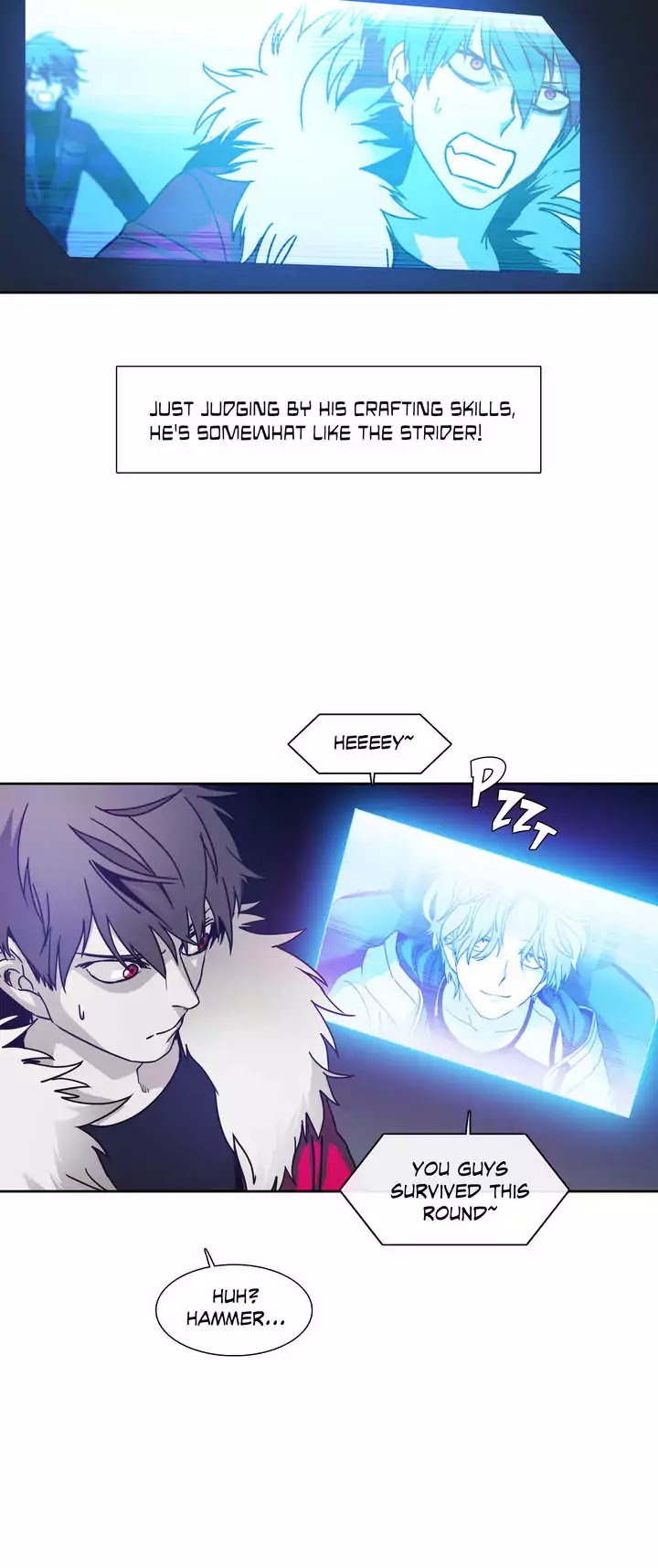Unknown Code Chapter 32 page 19 - Chapter 32