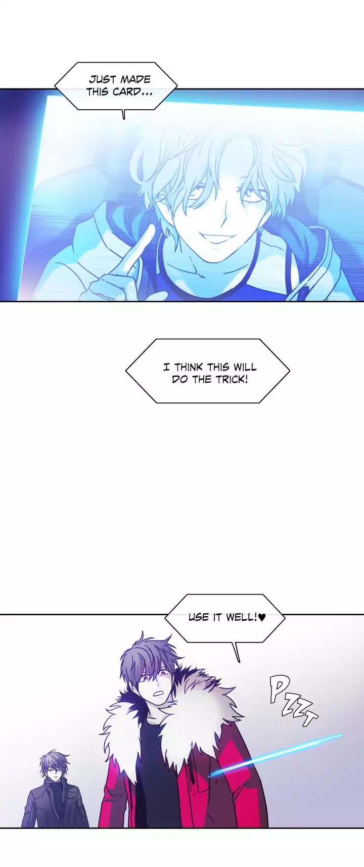 Unknown Code Chapter 32 page 20 - Chapter 32