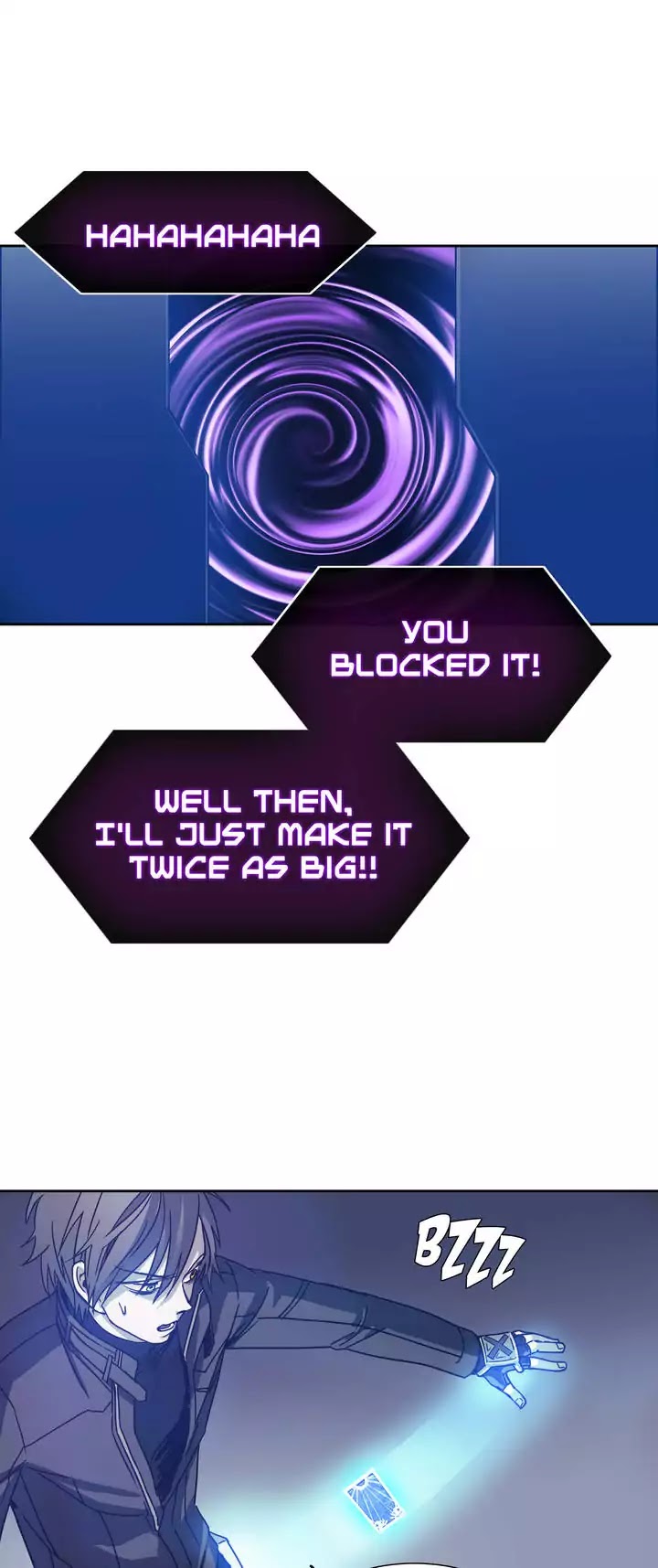 Unknown Code Chapter 32 page 21 - Chapter 32