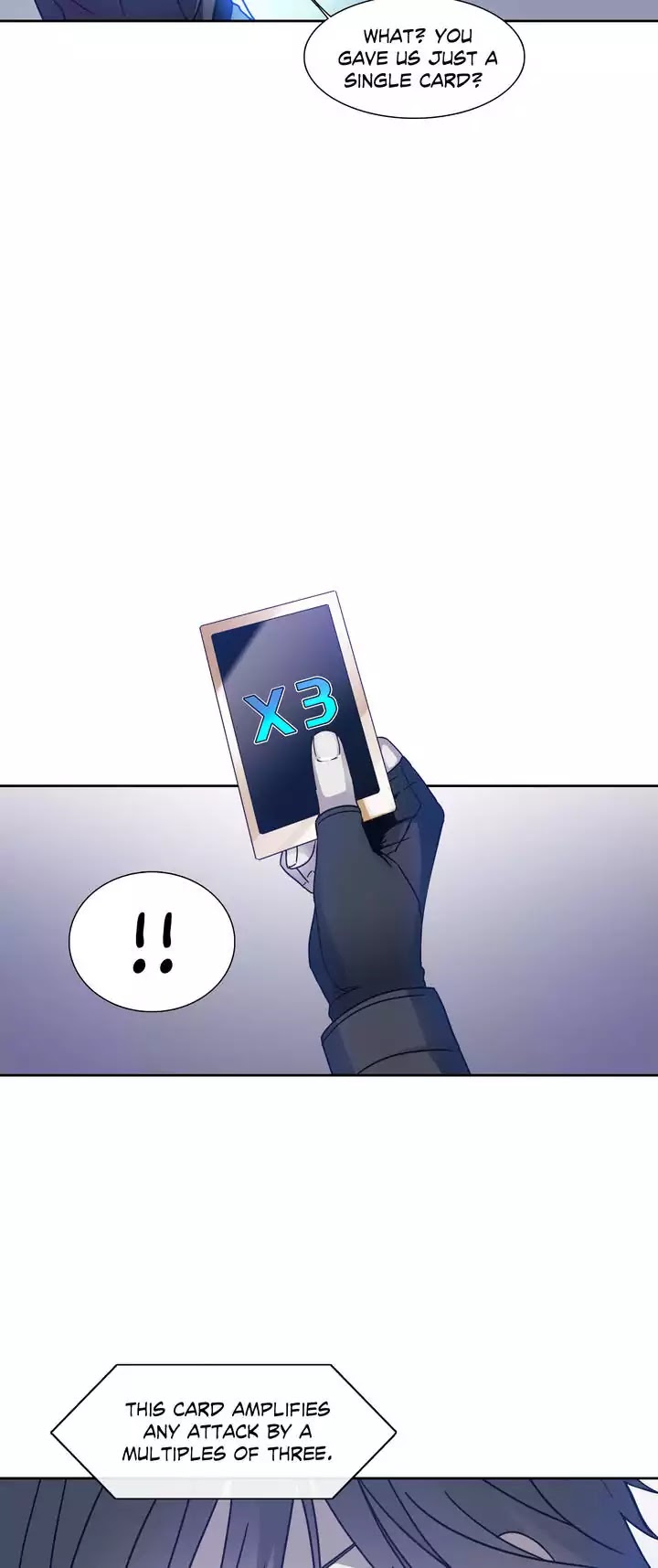 Unknown Code Chapter 32 page 22 - Chapter 32