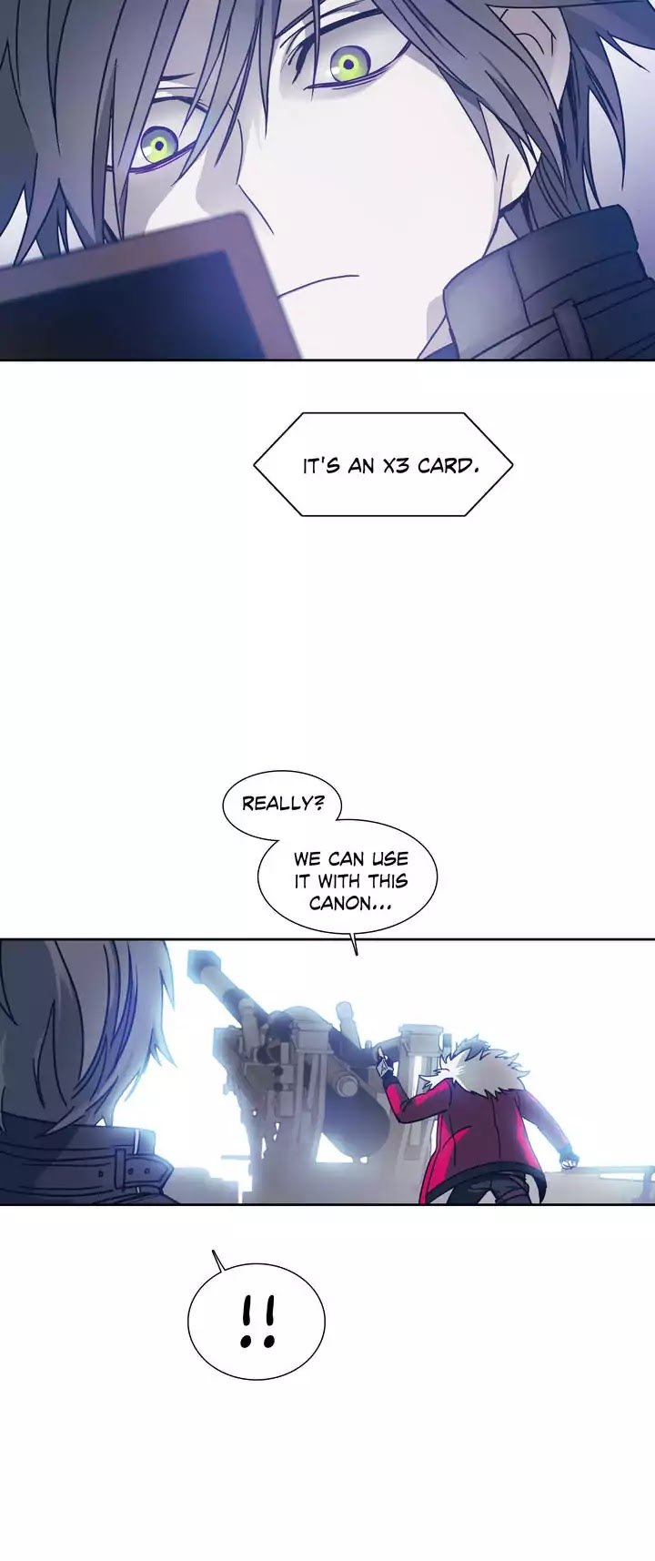 Unknown Code Chapter 32 page 23 - Chapter 32