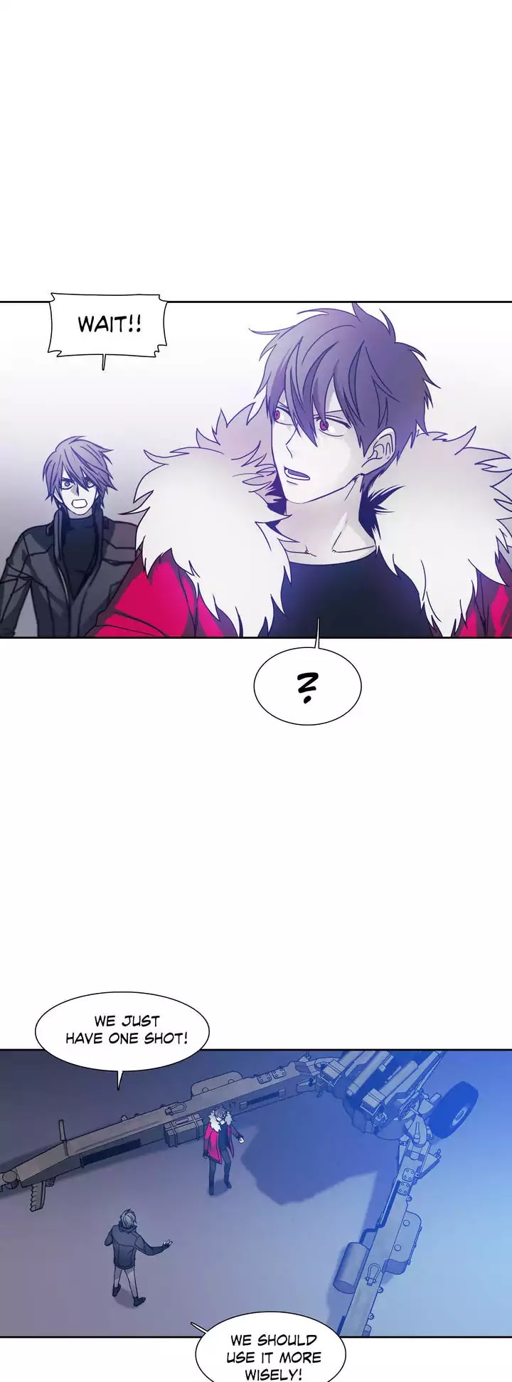 Unknown Code Chapter 32 page 24 - Chapter 32