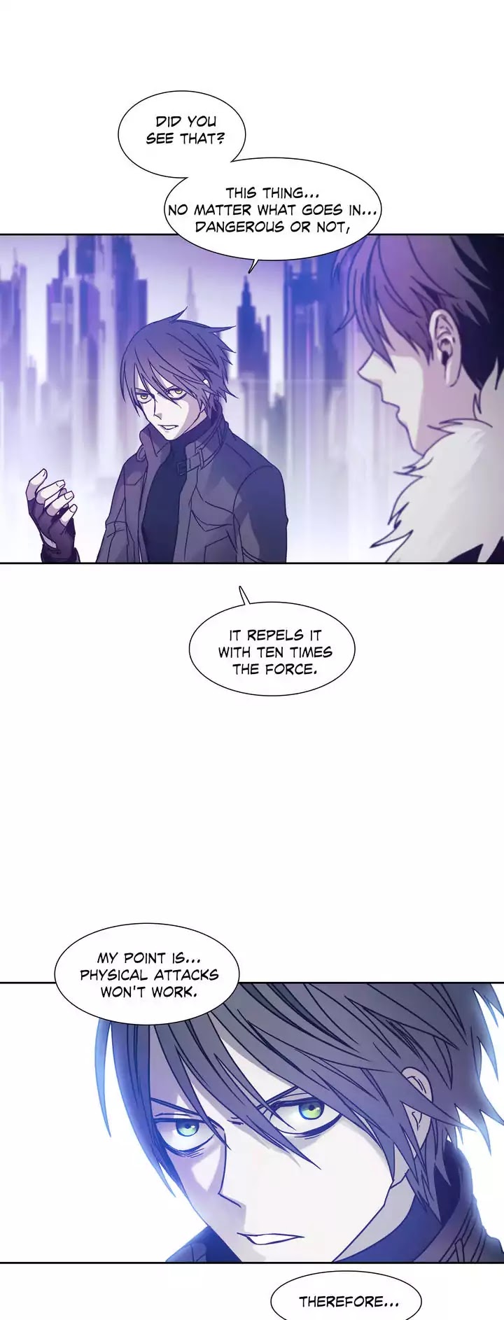 Unknown Code Chapter 32 page 27 - Chapter 32