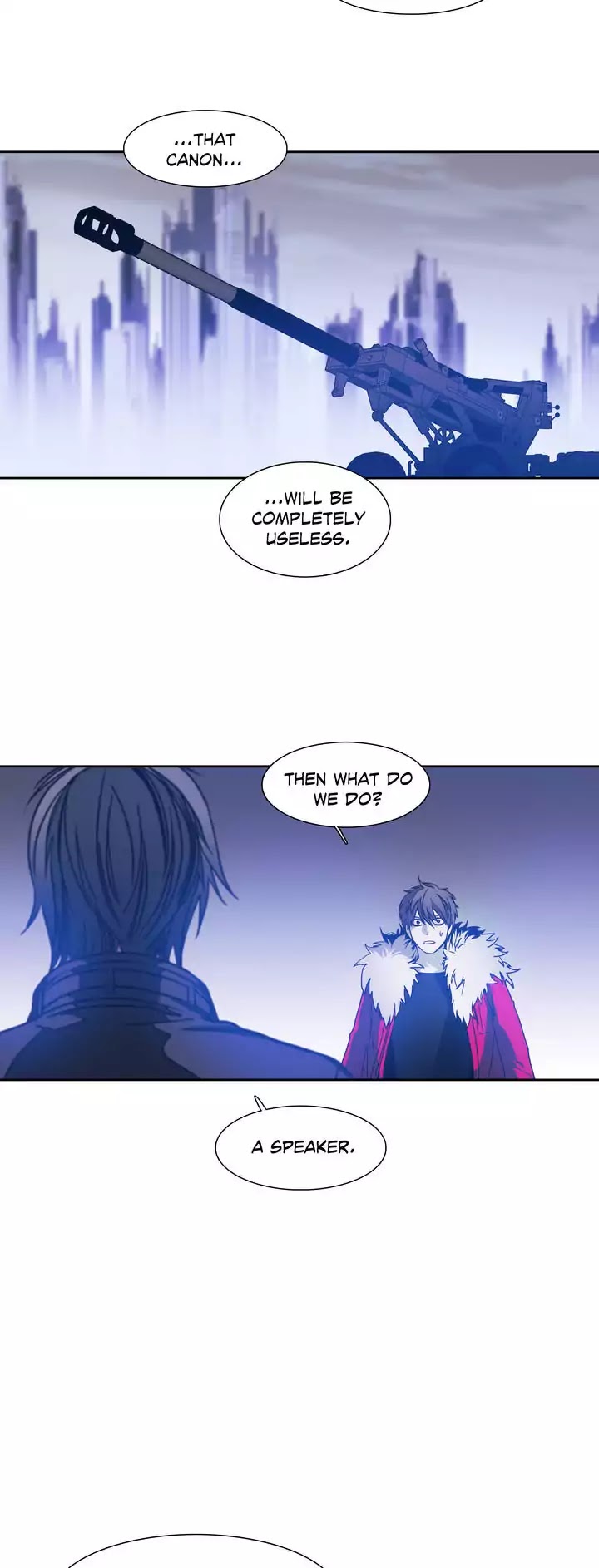 Unknown Code Chapter 32 page 28 - Chapter 32