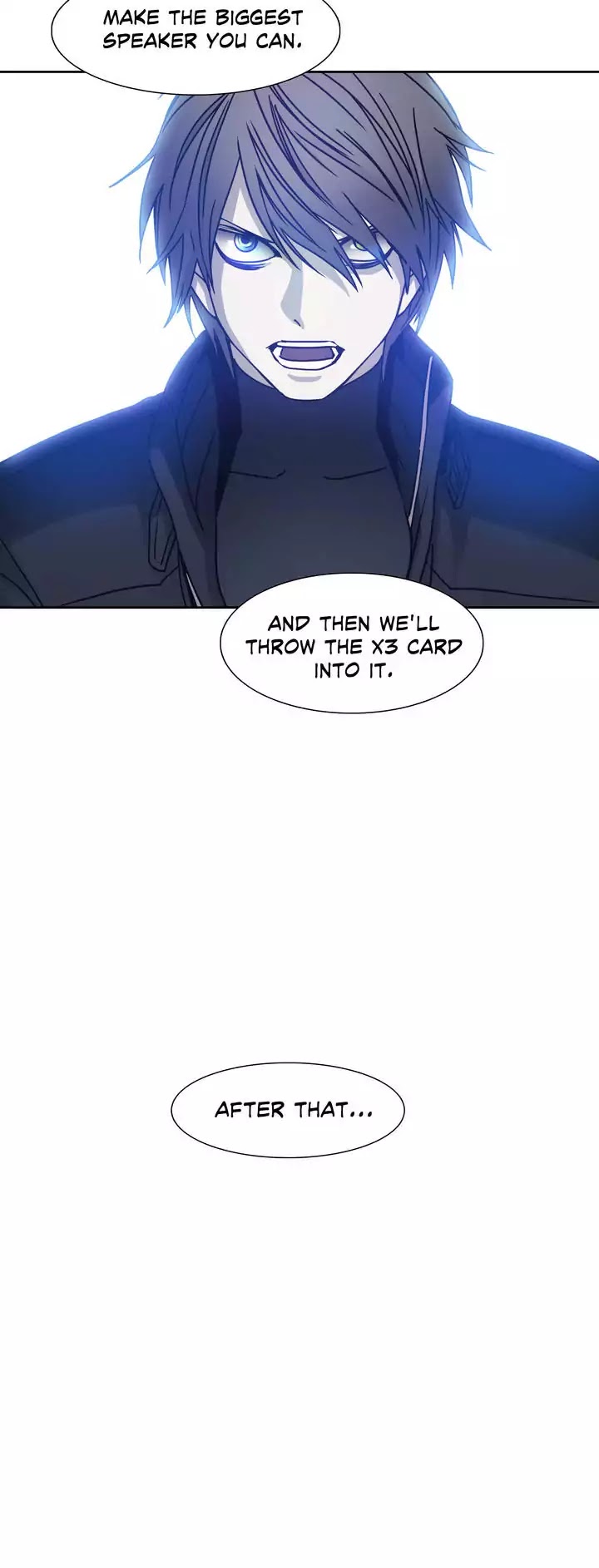 Unknown Code Chapter 32 page 29 - Chapter 32