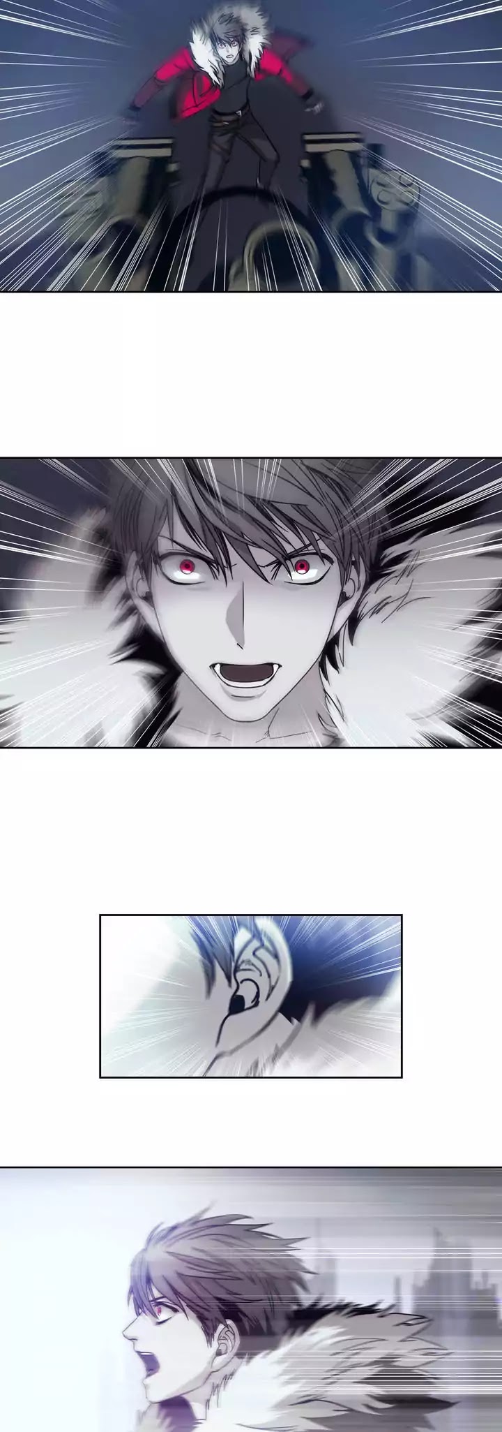 Unknown Code Chapter 32 page 3 - Chapter 32