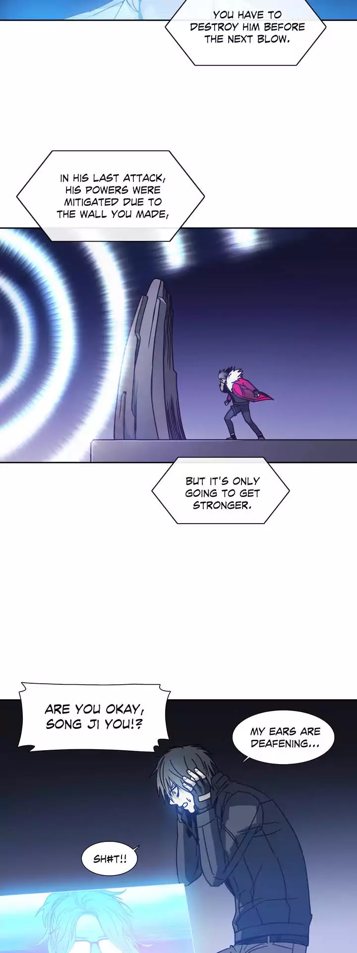 Unknown Code Chapter 32 page 6 - Chapter 32
