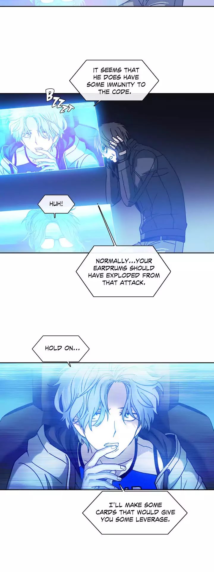Unknown Code Chapter 32 page 7 - Chapter 32