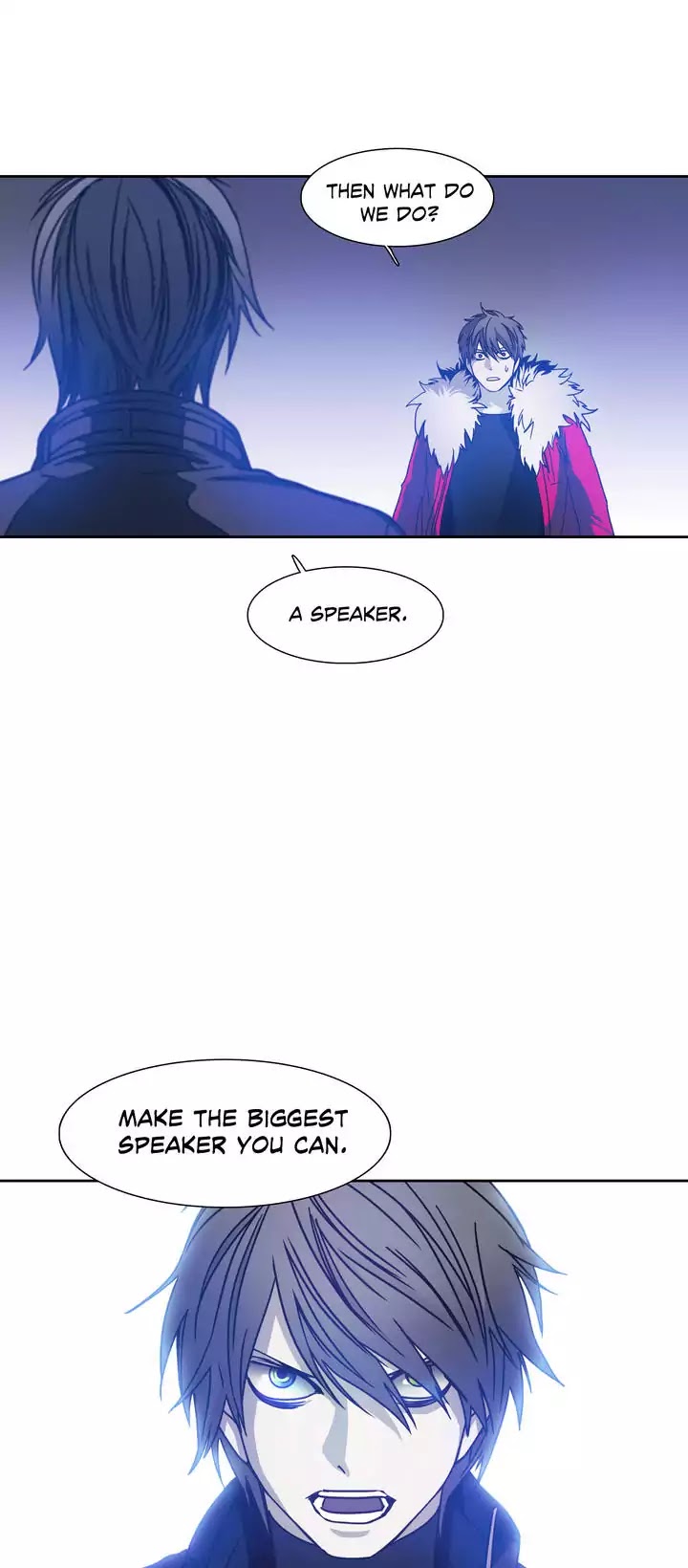 Unknown Code Chapter 33 page 1 - Chapter 33