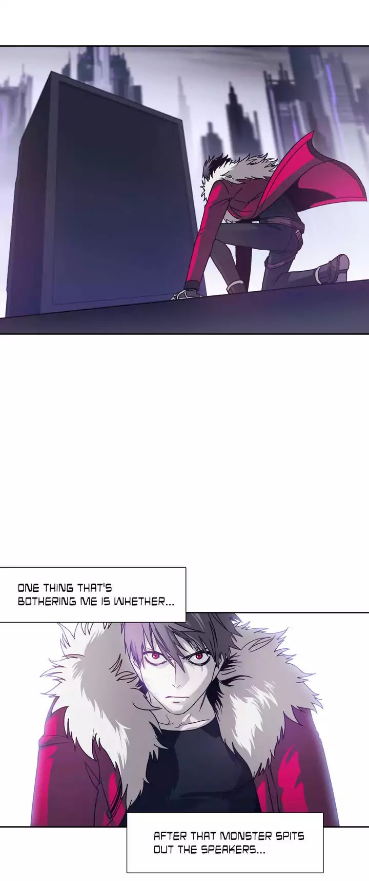 Unknown Code Chapter 33 page 11 - Chapter 33