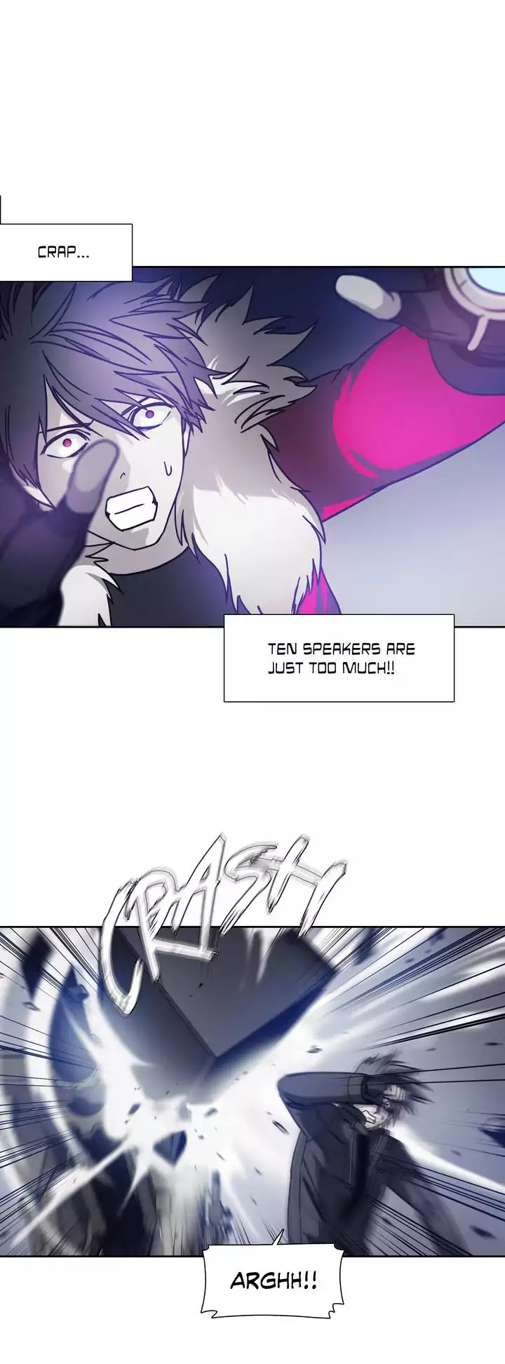 Unknown Code Chapter 33 page 18 - Chapter 33