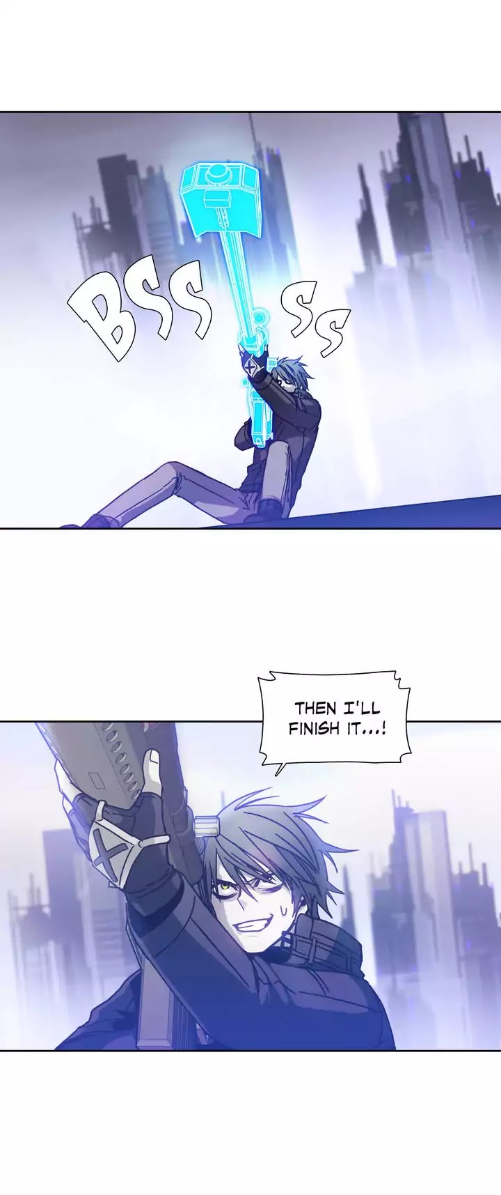 Unknown Code Chapter 33 page 27 - Chapter 33