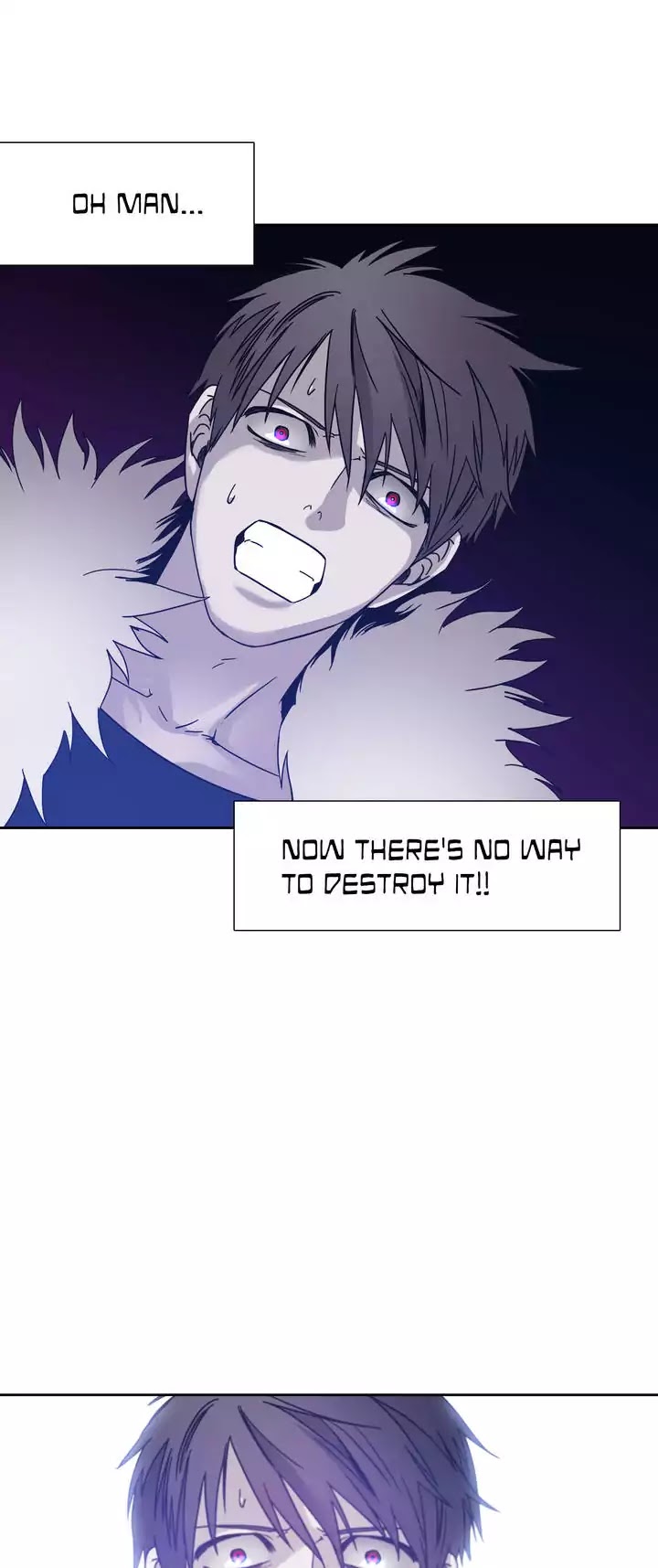 Unknown Code Chapter 33 page 30 - Chapter 33