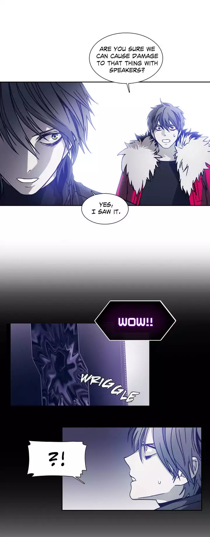 Unknown Code Chapter 33 page 7 - Chapter 33