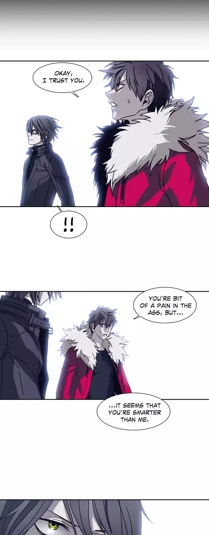 Unknown Code Chapter 33 page 8 - Chapter 33