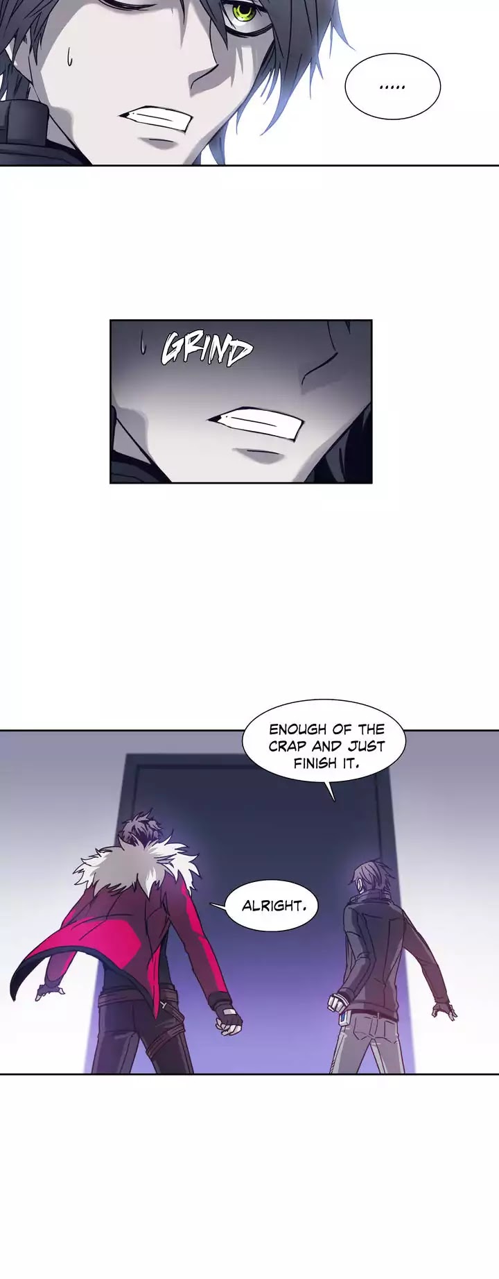 Unknown Code Chapter 33 page 9 - Chapter 33